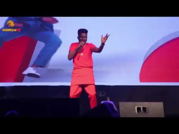 Video: Video (standup): Kenny Blaq Performs at Pencil Unbroken 3, The Evolution